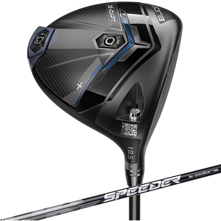 Amazon.co.jp: コブラ DS-ADAPT X ドライバー LIN-Q for Cobra 右利き